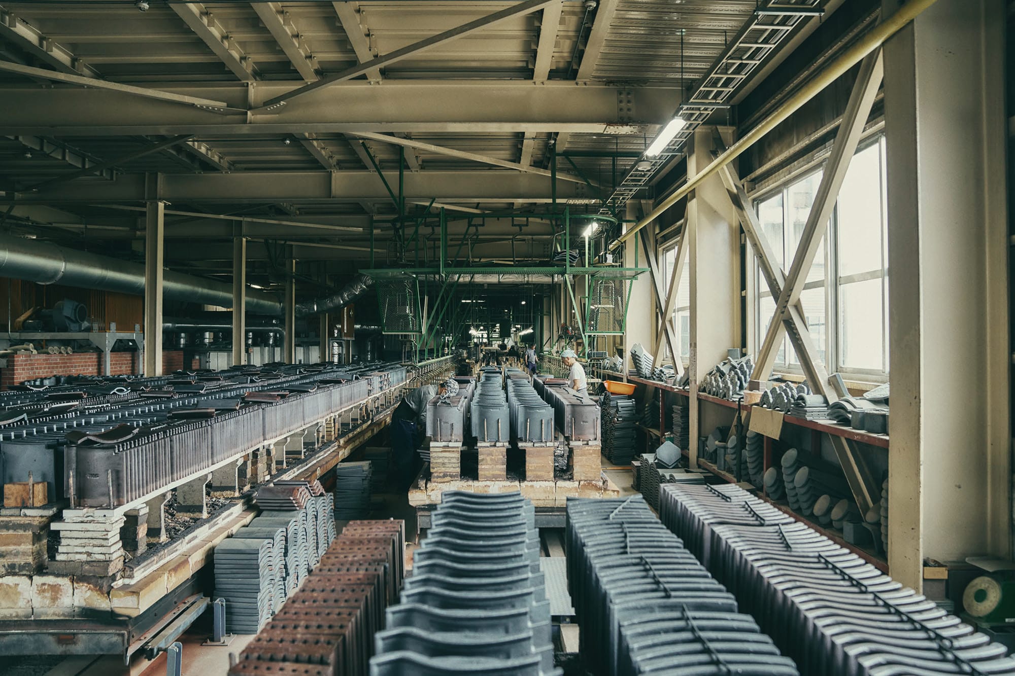 越前瓦器 | TSUGI / ツギ